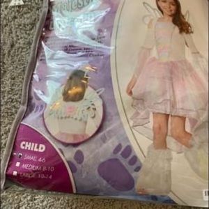 Unicorn Halloween costume girls